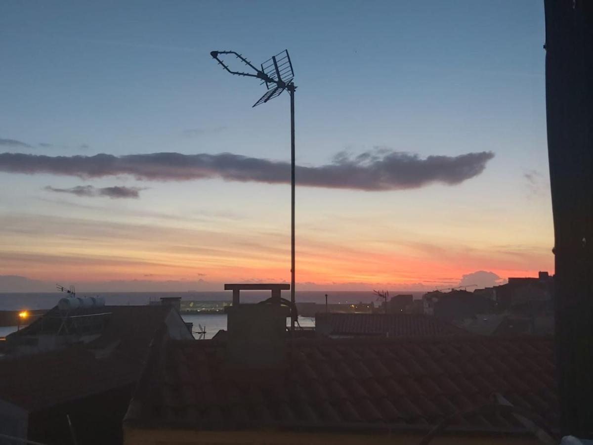Duplex Paseo Maritimo A Guarda. Apartment Екстериор снимка